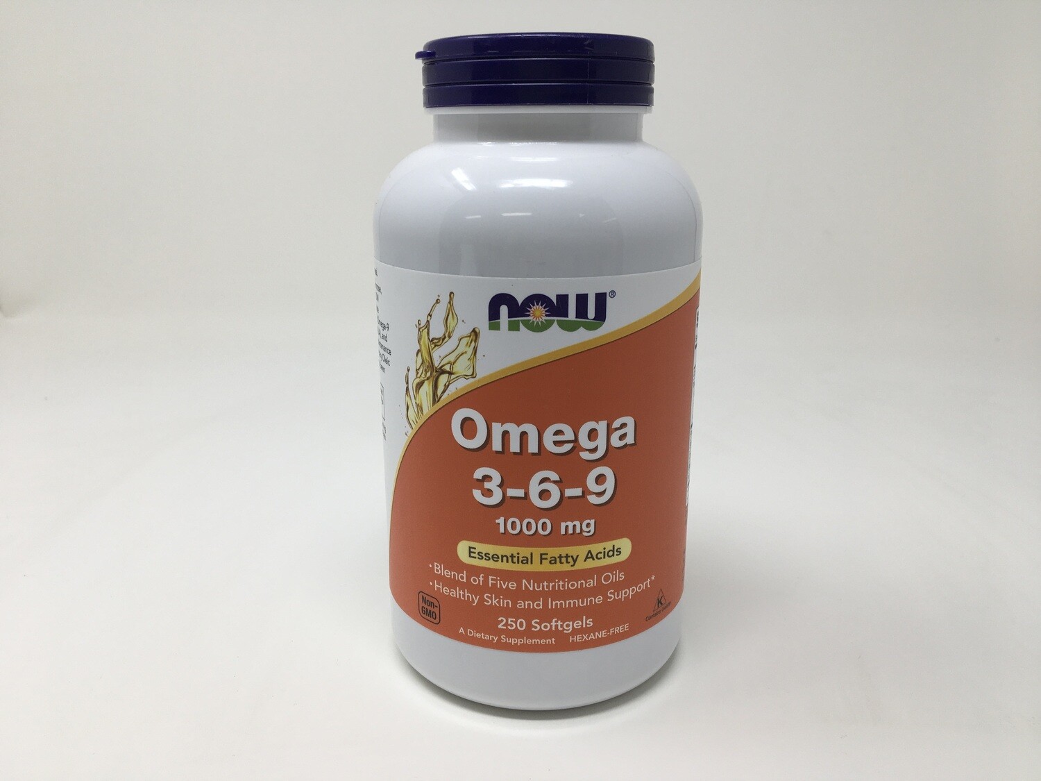 Omega 3-6-9 1000mg 250sg(1837)