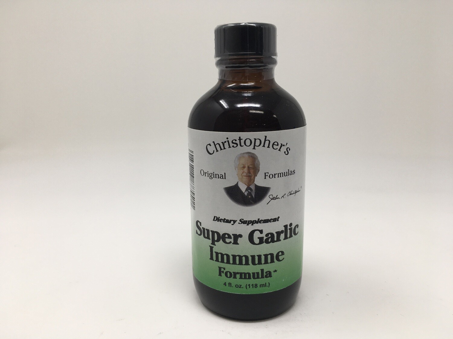 Super Garlic Immune 4oz (Dr Chris)
