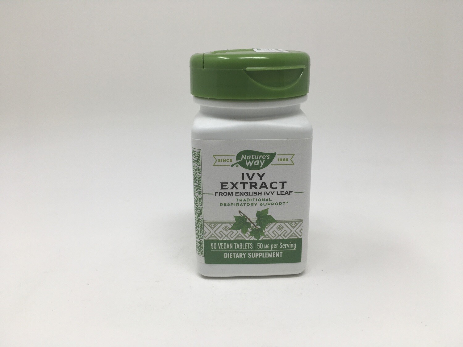 Ivy Extract 50 vcap (Natures Way)
