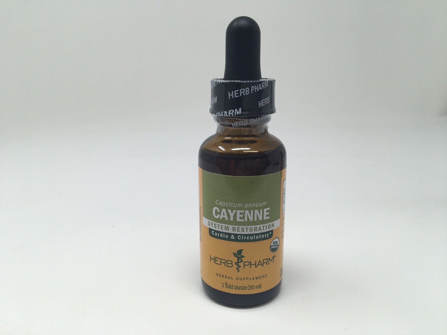 Cayenne 1oz (Herb Pharm)