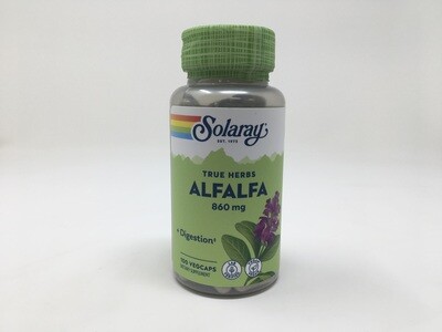 Alfalfa (Solaray) 100 caps