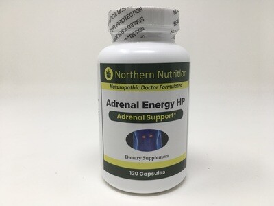 Adrenal Energy HP 120 caps (Northern Nutrition)