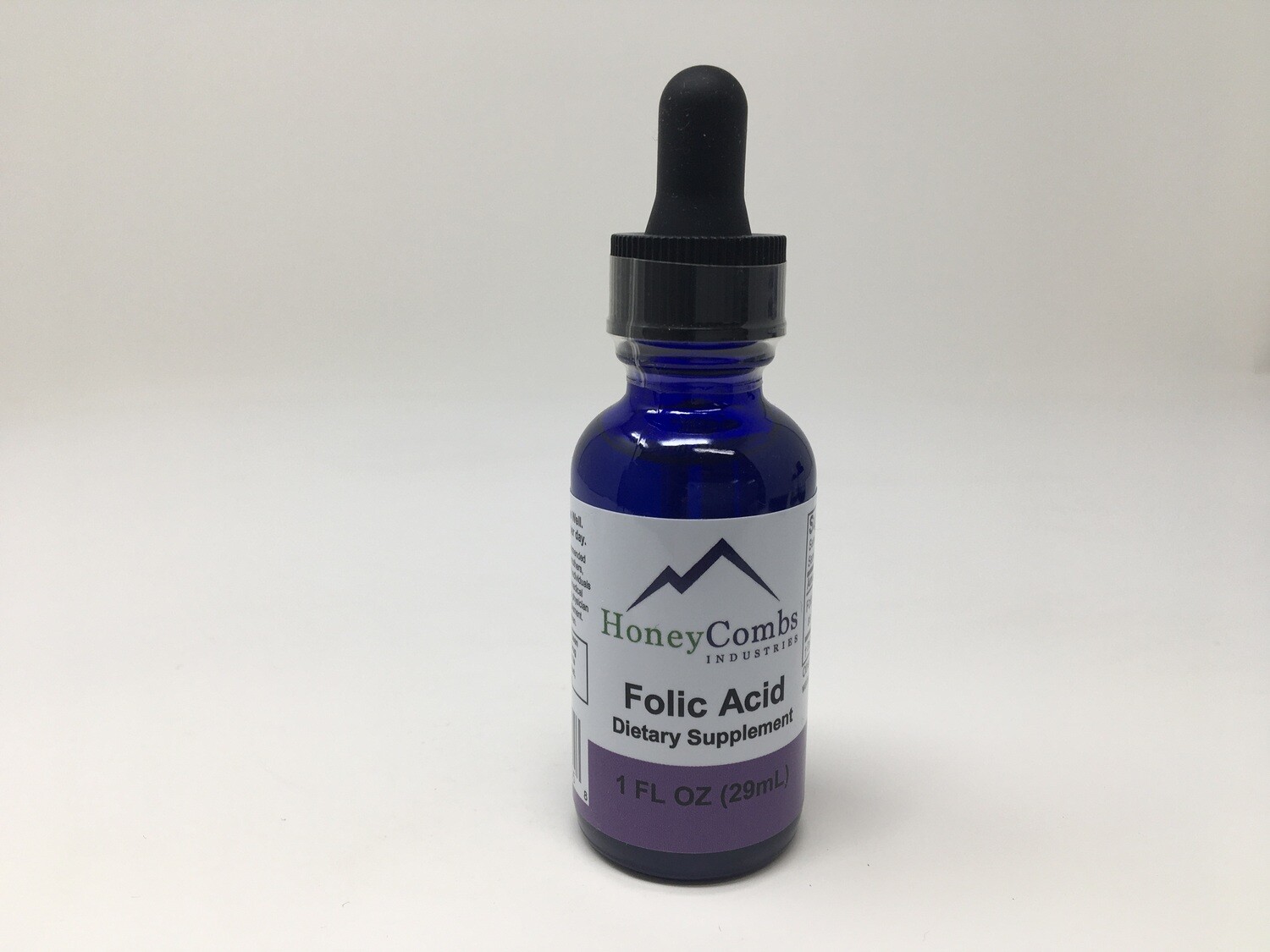Folic Acid 1oz (Honeycomb)