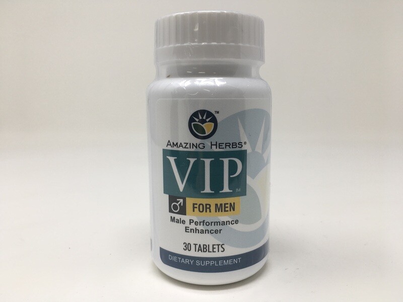 VIP for Men 30Tab(Amazing Herbs)