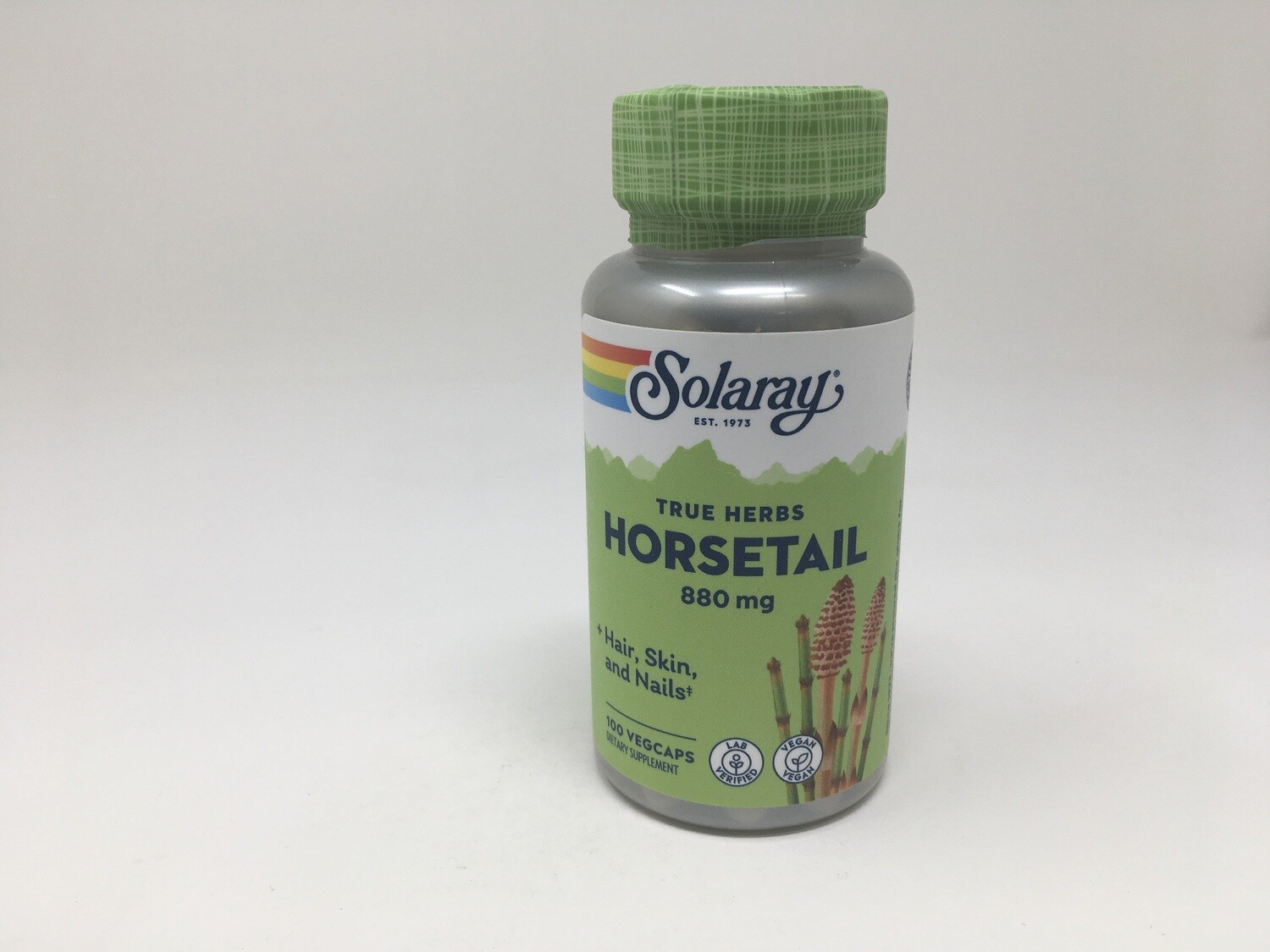 Horsetail 100vcap 440mg (Solaray)