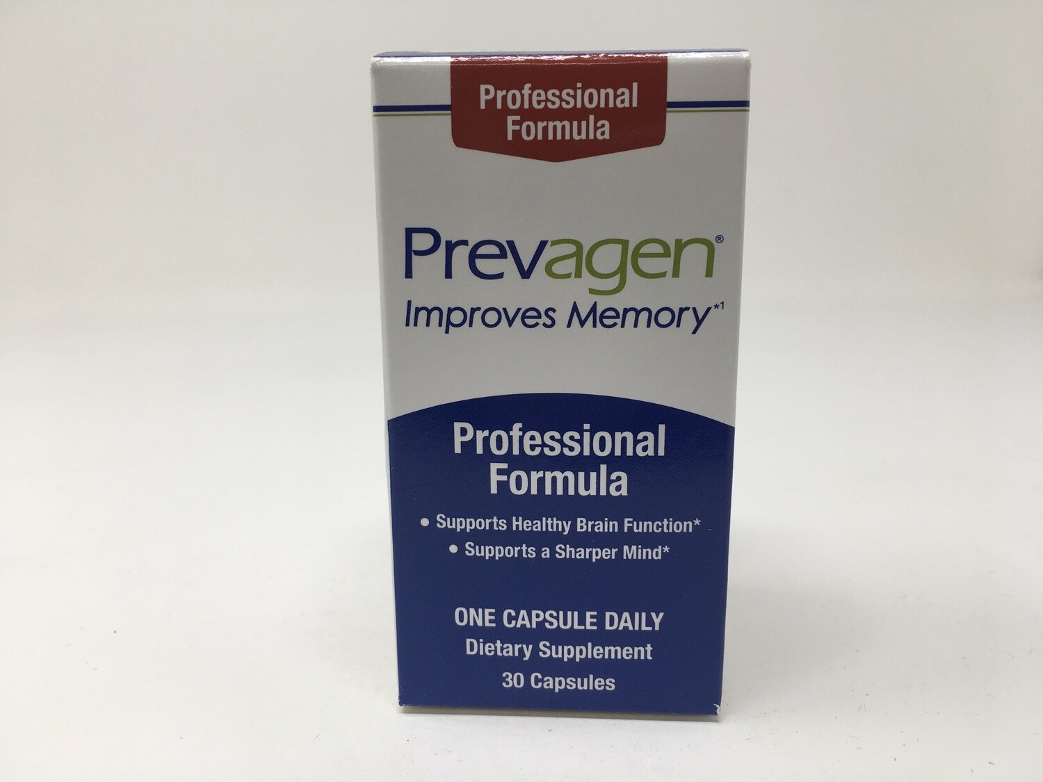 Prevagen   Professional Formula 40 mg 30caps-(No Discount)