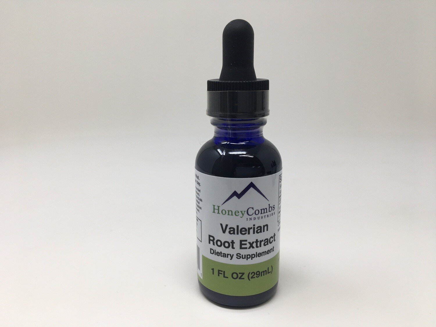 Valerian Root Extract 1oz (Honeycomb)