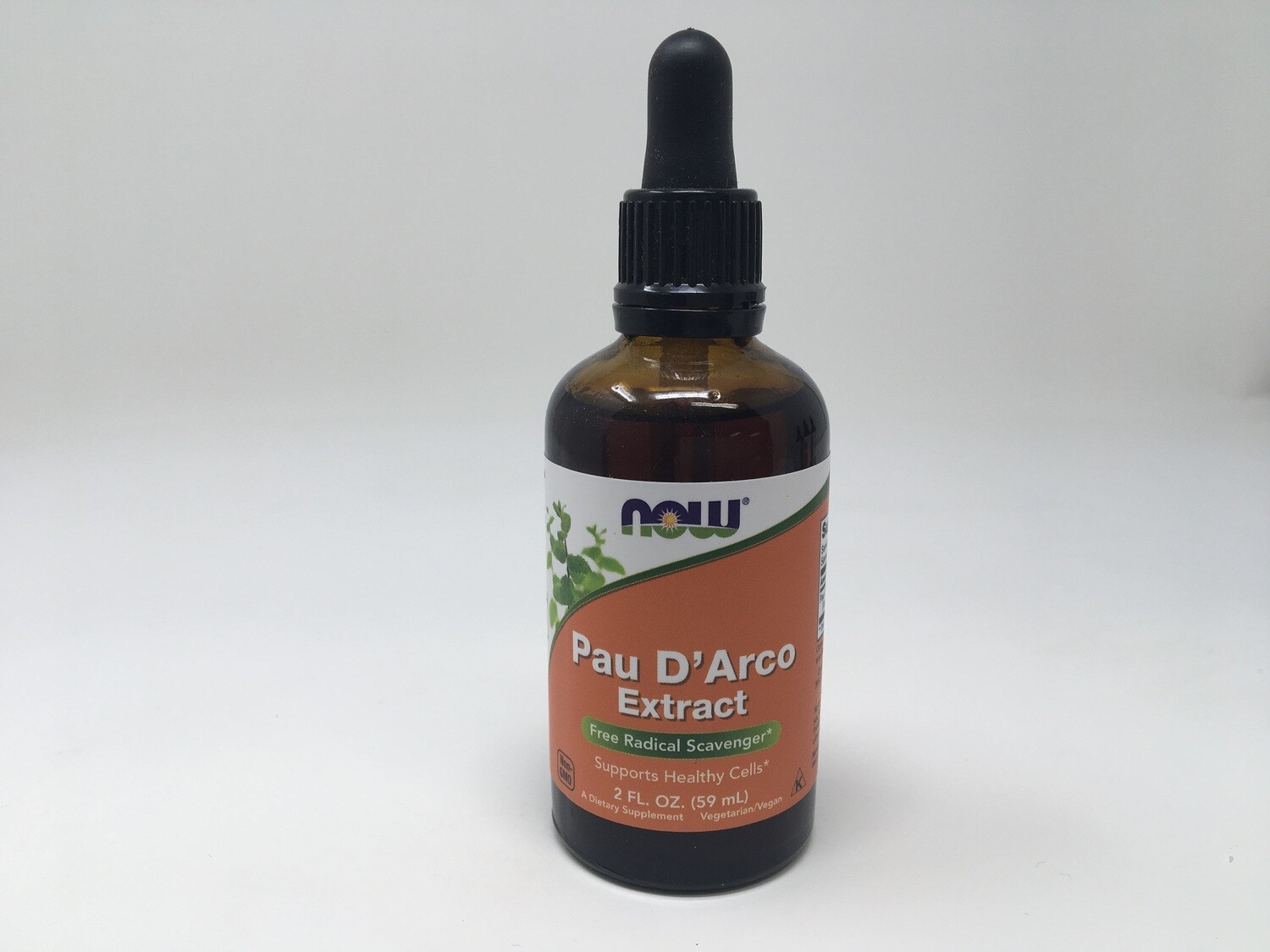 Pau d Arco 2oz ( Now 4910 )