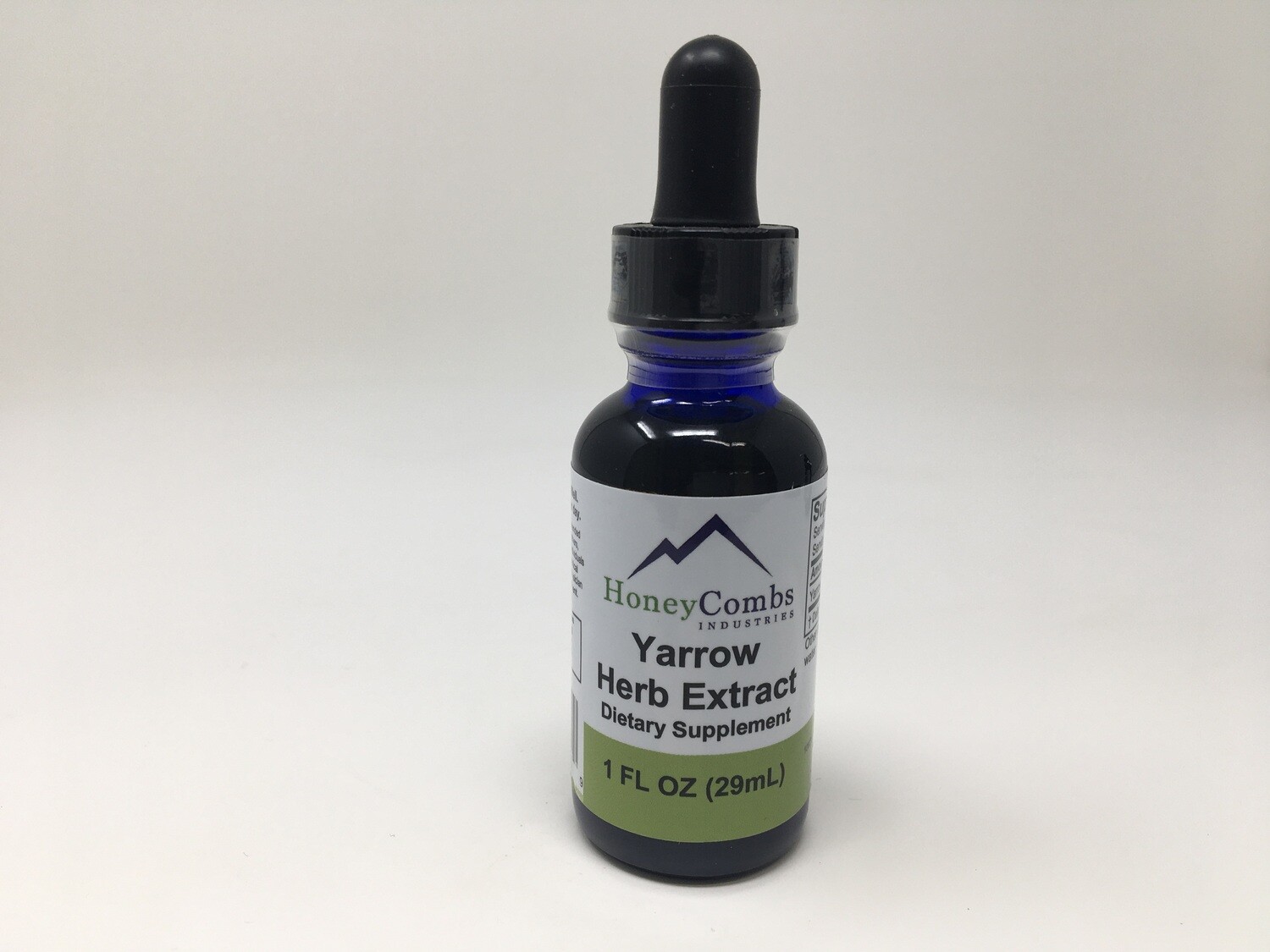 Yarrow Herb Extract 1oz (Honeycomb)