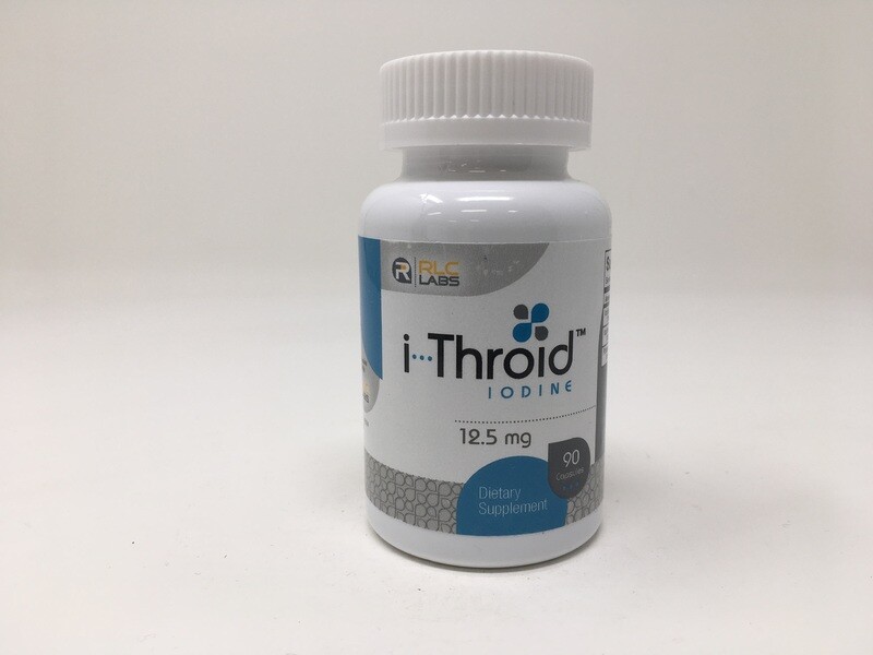 I-Throid90cap 12.5mg (RLC)