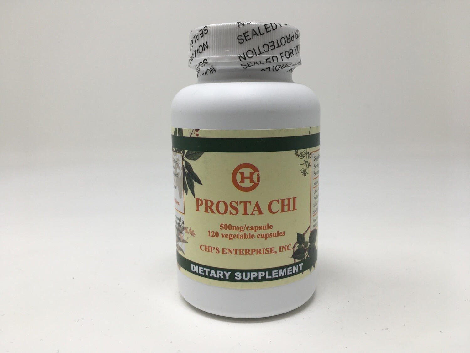 Prosta CHI  500mg 120 V caps