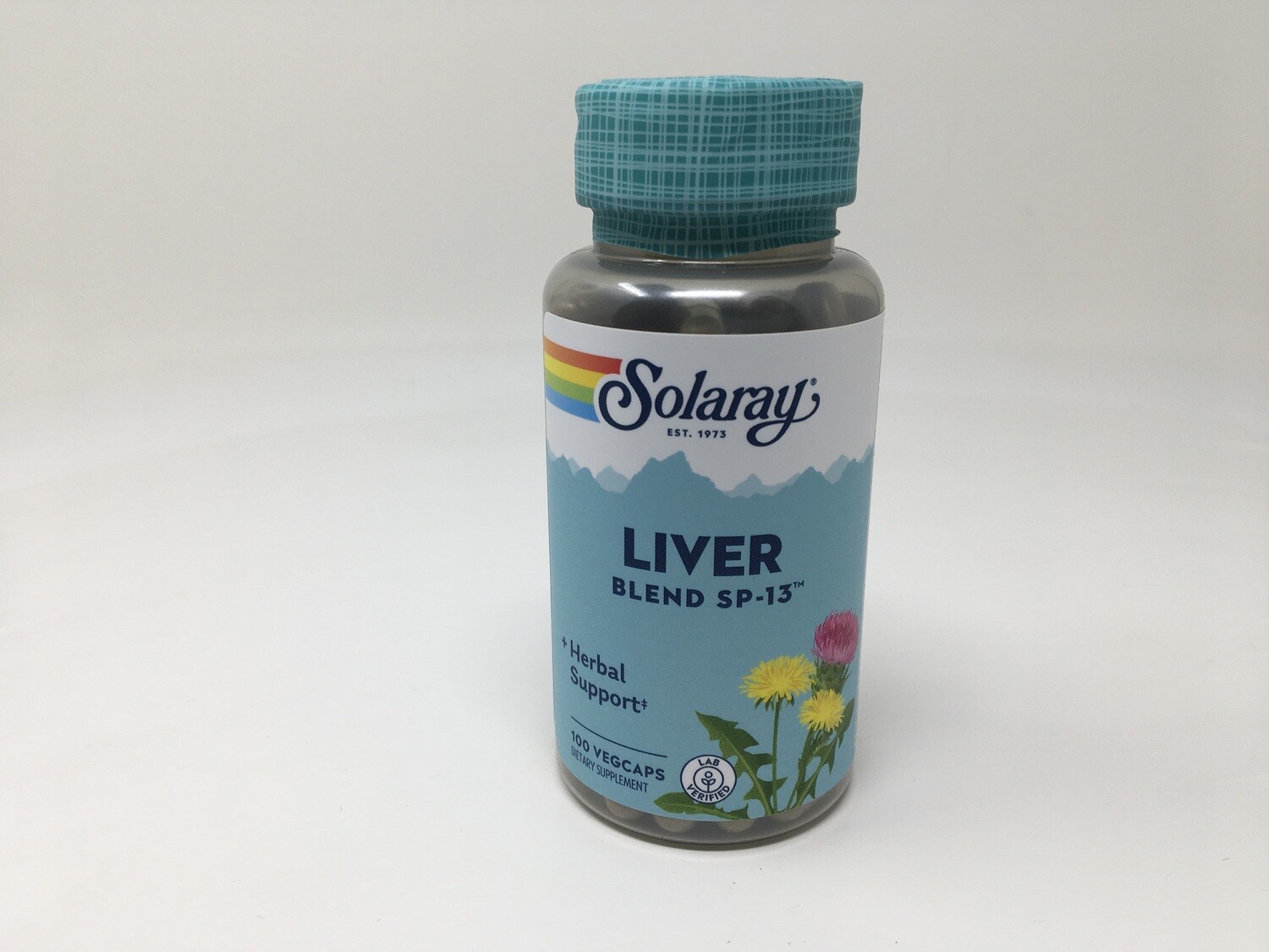 Liver SP-13   100 caps (Solaray)