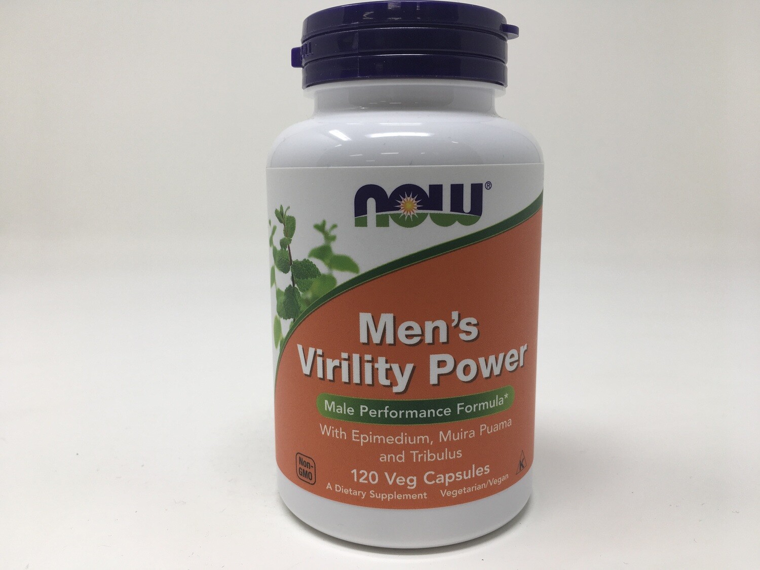 Mens Virility Power 120 Vcaps 3329