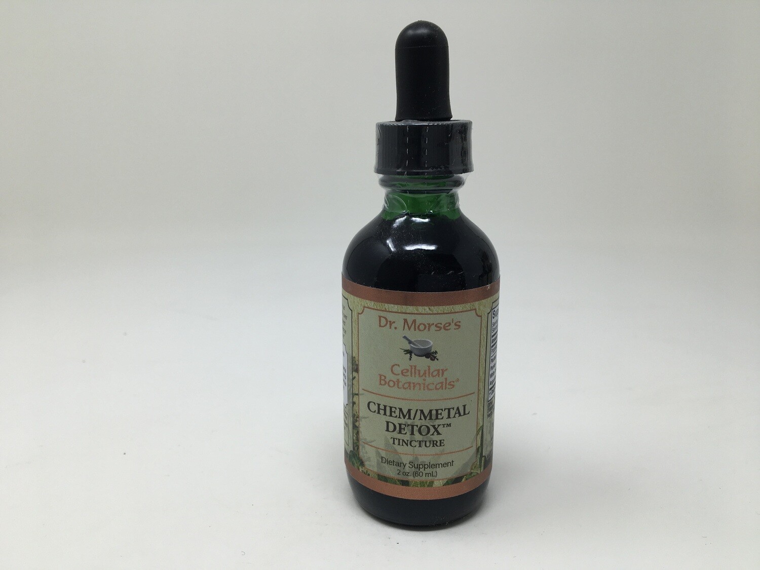 Chem Metal Detox 2oz (Dr Morses)