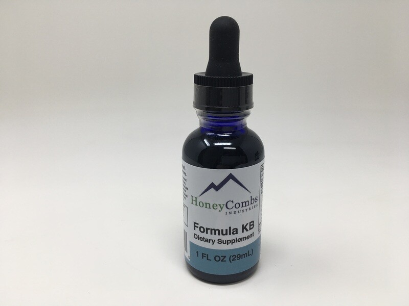 Formula KB 1oz (Honeycomb)