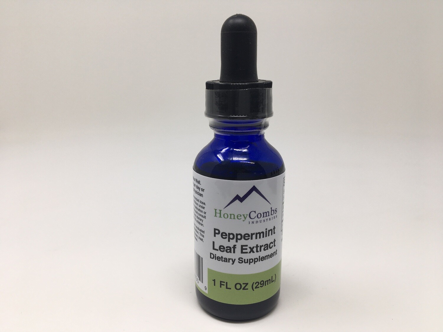 Peppermint Leaf Extract 1oz (Honeycomb)