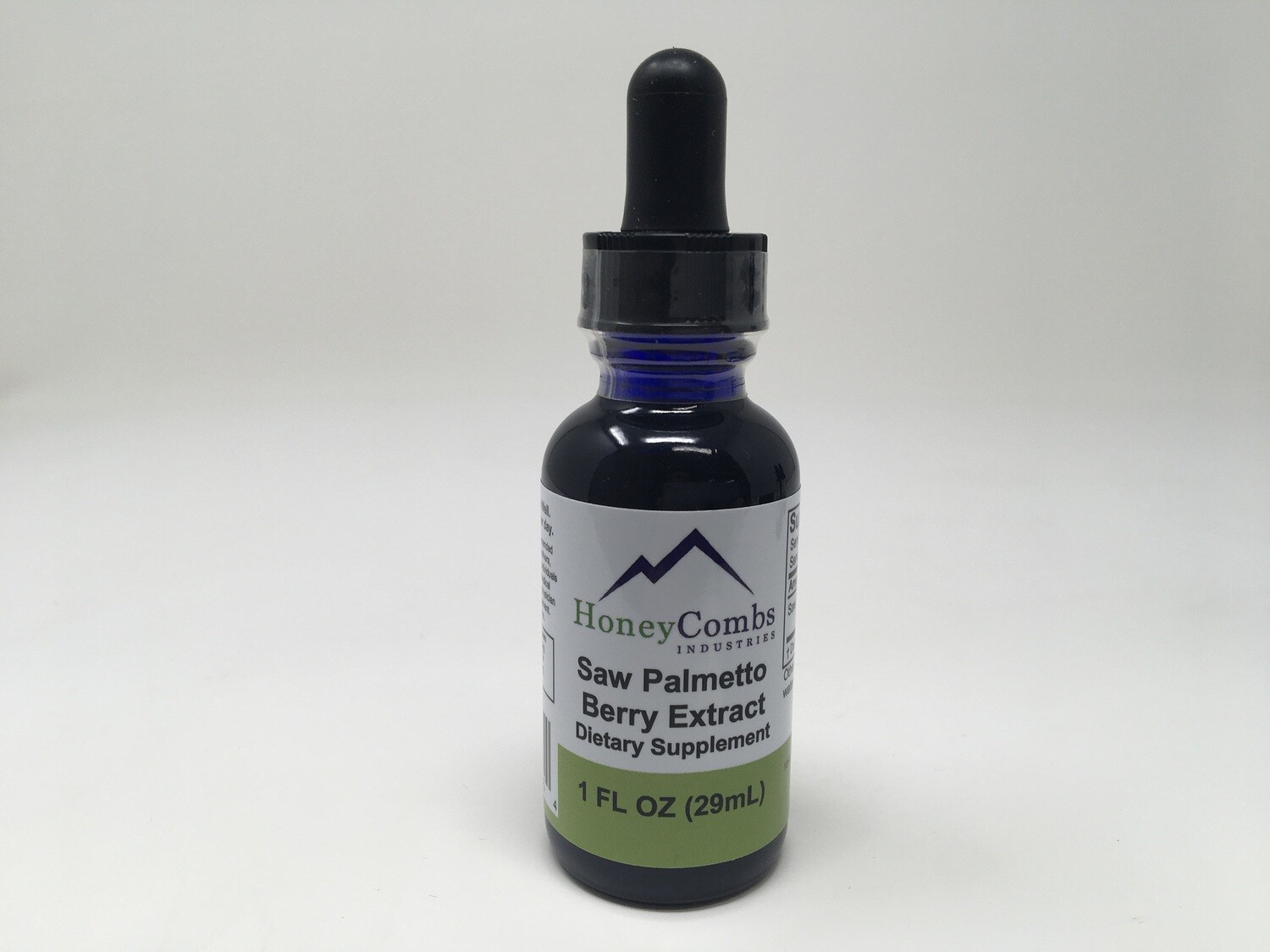 Saw Palmetto Extract 1oz (Honeycomb)