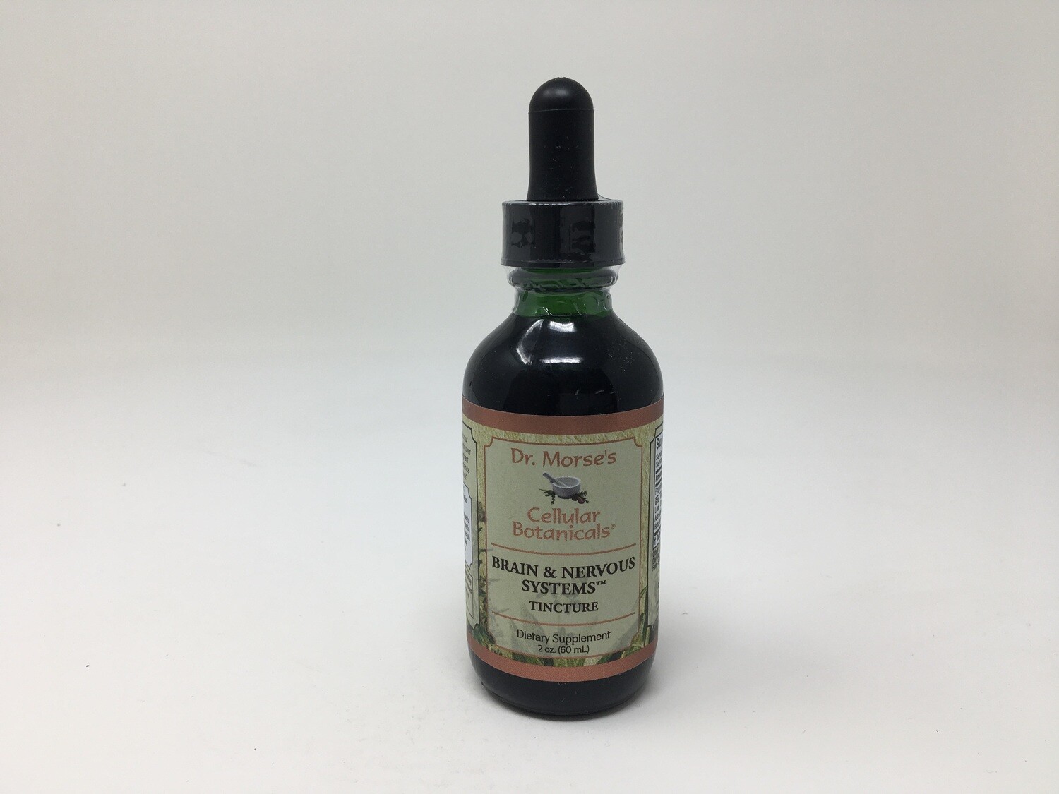 Brain&amp;Nerves Systems 2oz (Dr Morses)Formerly Brain &amp; Nerve Health 2oz
