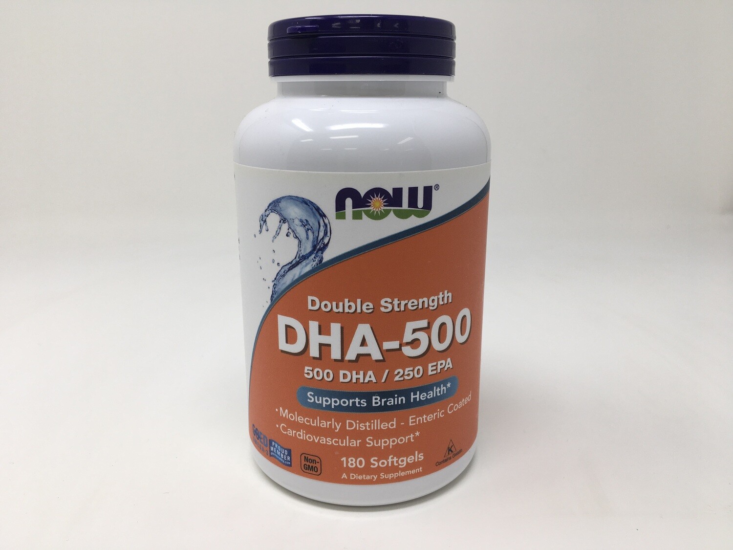 DHA-500 180sg (Now 1613)