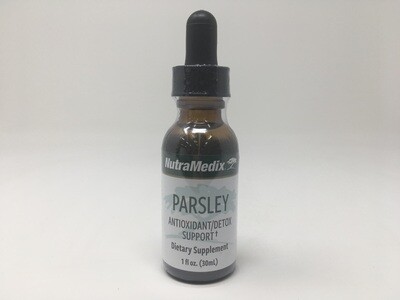 Parsley 1 oz. (NutraMedix)
