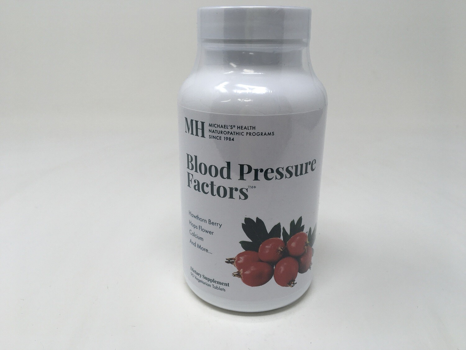 Blood Pressure Factors 90vtab (MH)