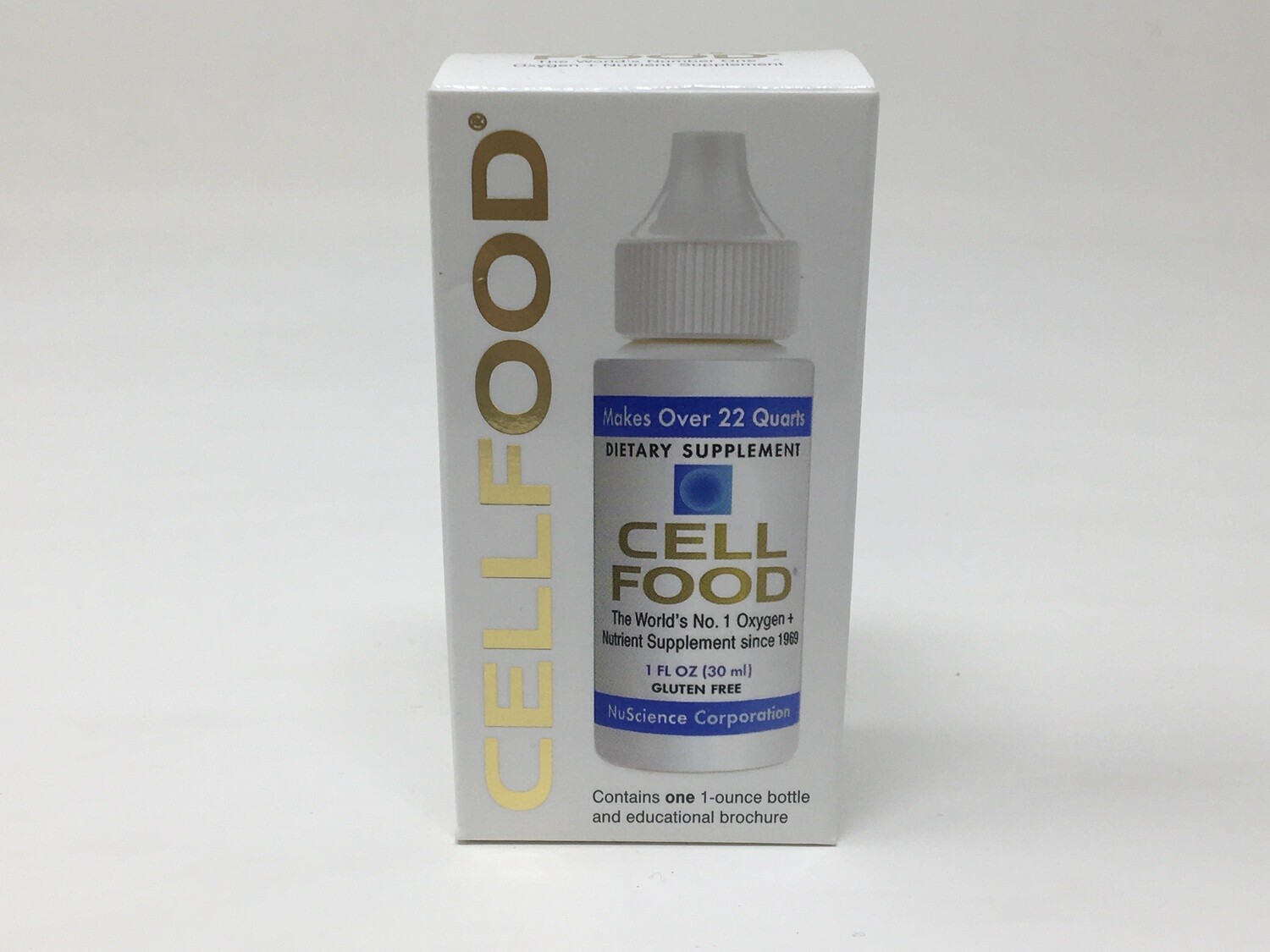 Cell Food 1oz