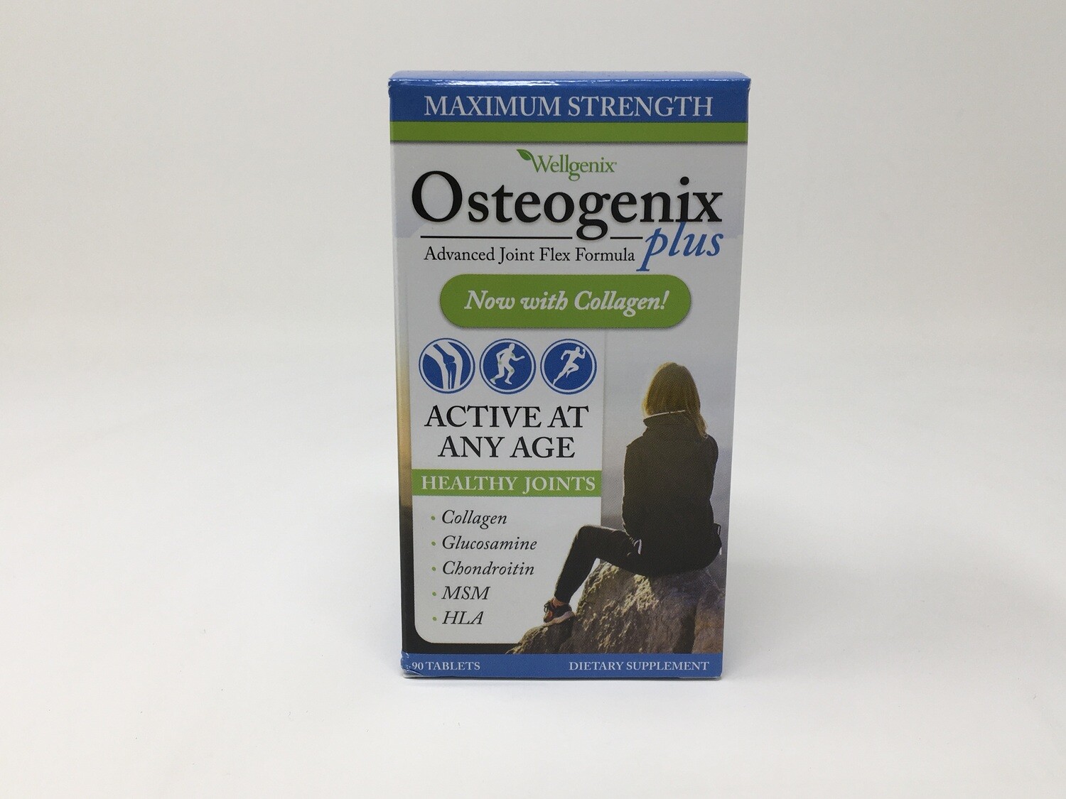 Osteogenix Plus  90 tabs(Wellgenix)