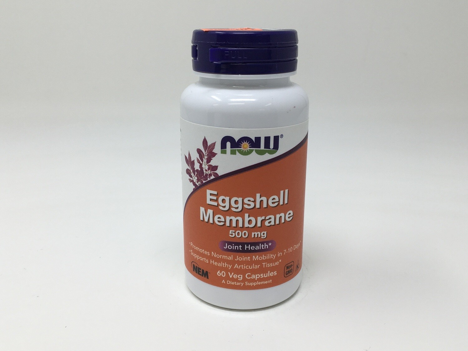 Eggshell Membrane  500 mg  60 Vcaps 3385