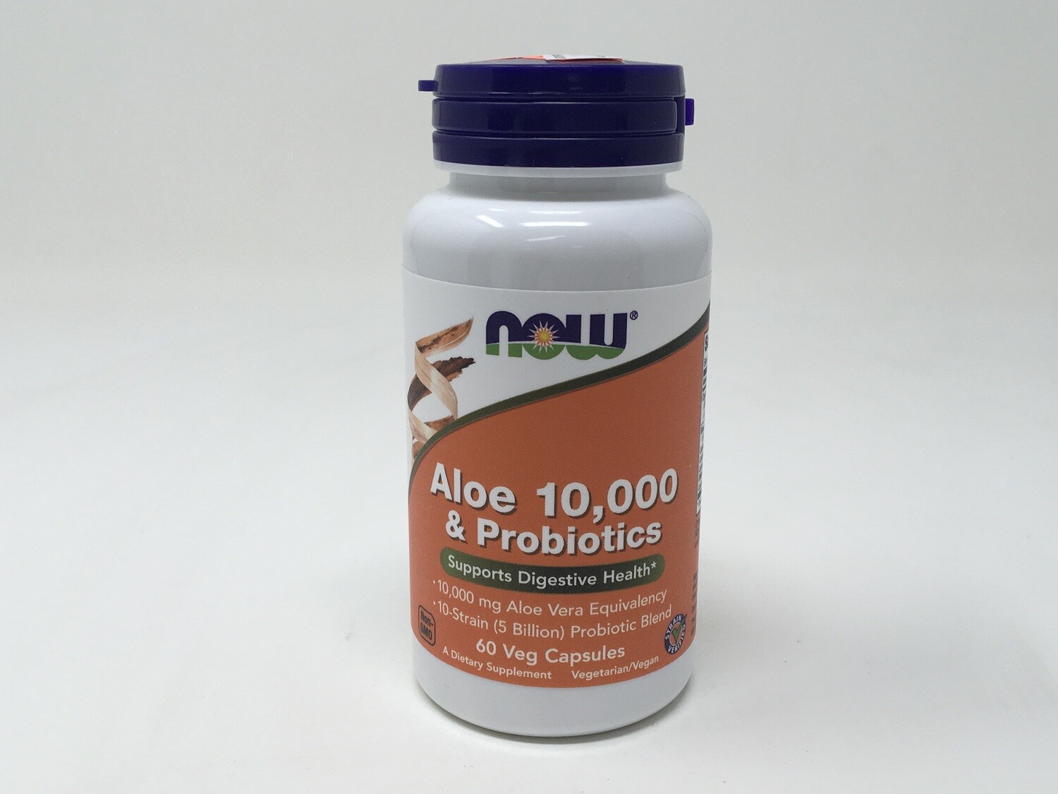 Aloe 10,000 & Probiotics (Now 3029)