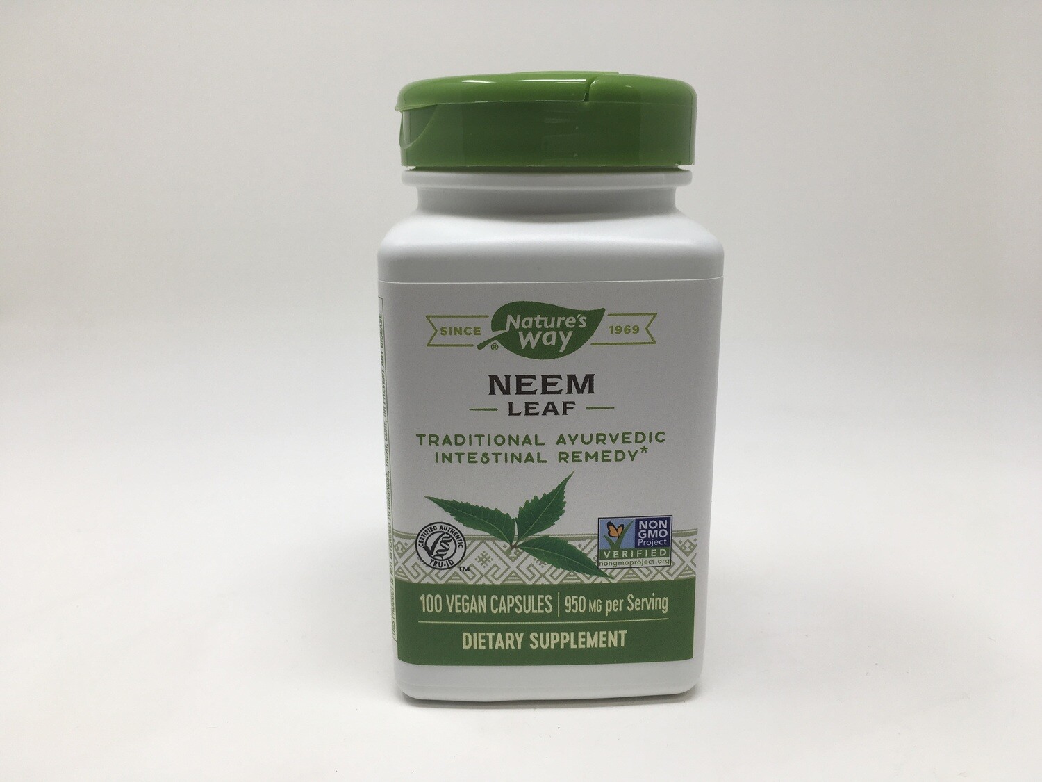 Neem 425mg 100vcap (Nature&#39;s Way)