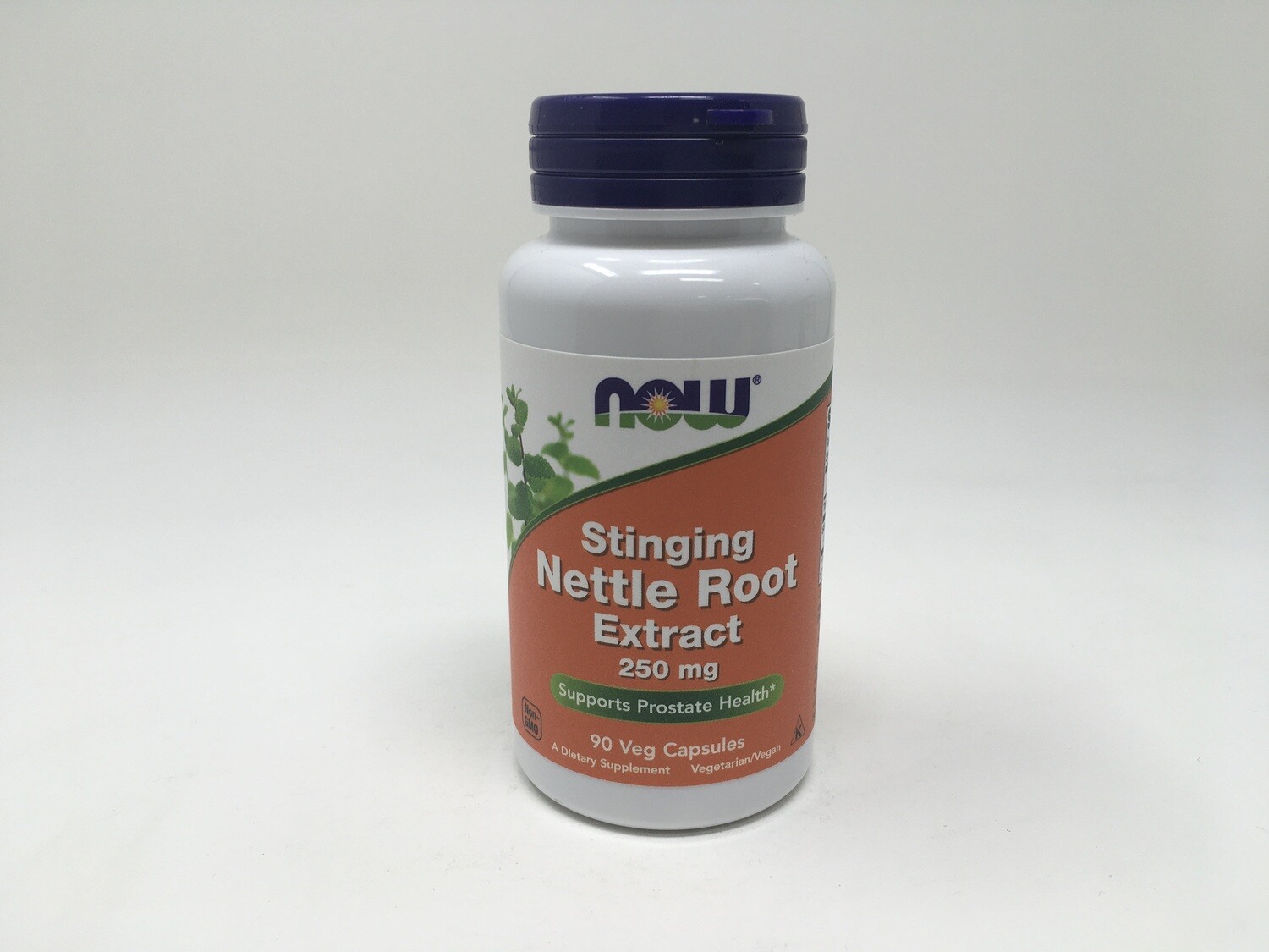 Stinging Nettle Root Extract 250mg 90 cap (Now 4917)