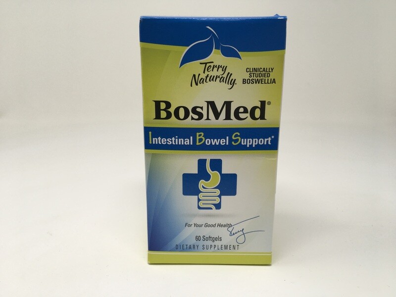 BosMed  60sg Intestinal Bowel (Terry Naturally)