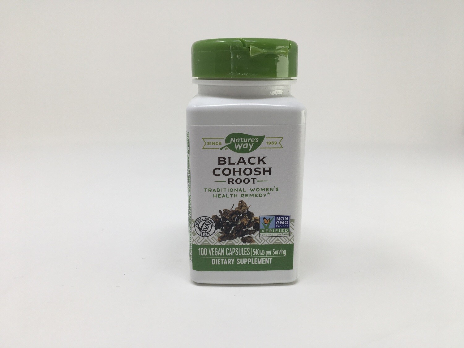 Black Cohosh 100vcap (Natures Way)