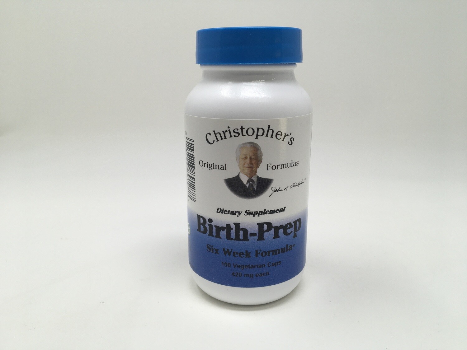 Birth-Prep 100vcap (Dr Chris)