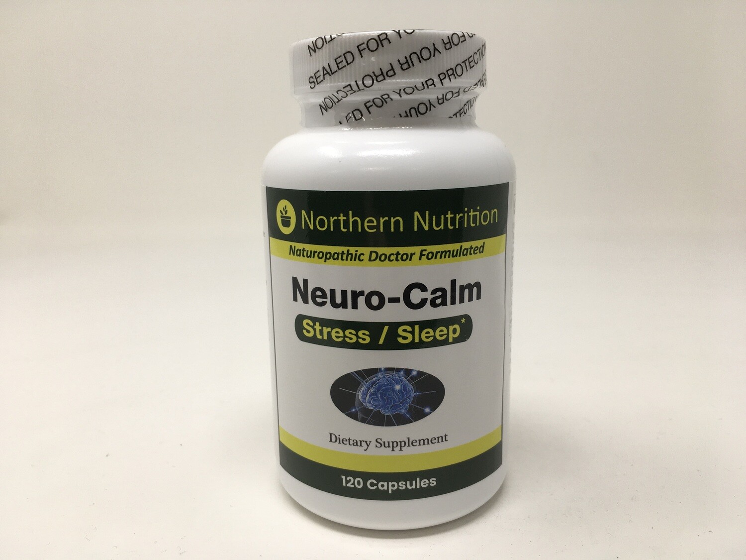 Neuro-Calm 120 vcaps (Northern Nutrition)