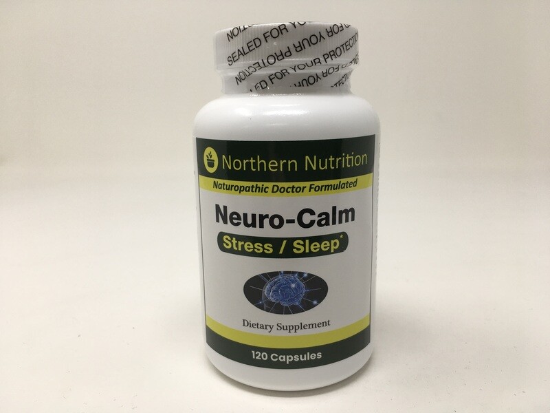 Neuro-Calm  120 vcaps (Northern Nutrition)