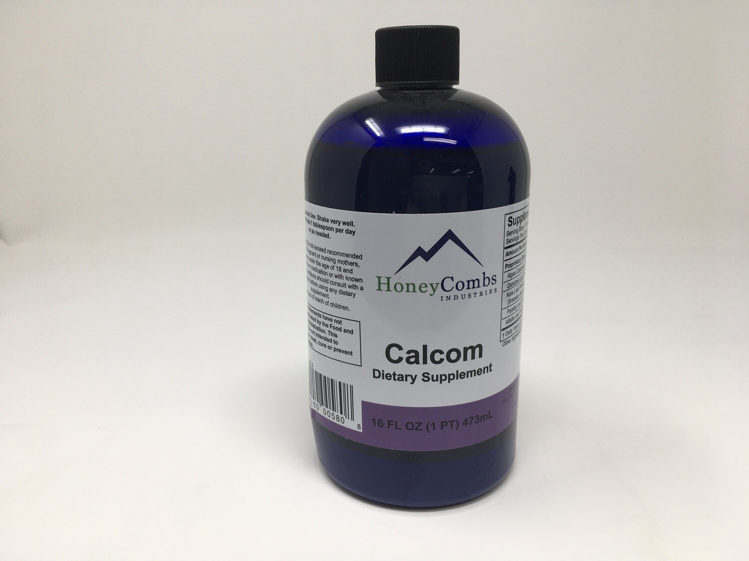 Calcom 16oz (Honeycomb)