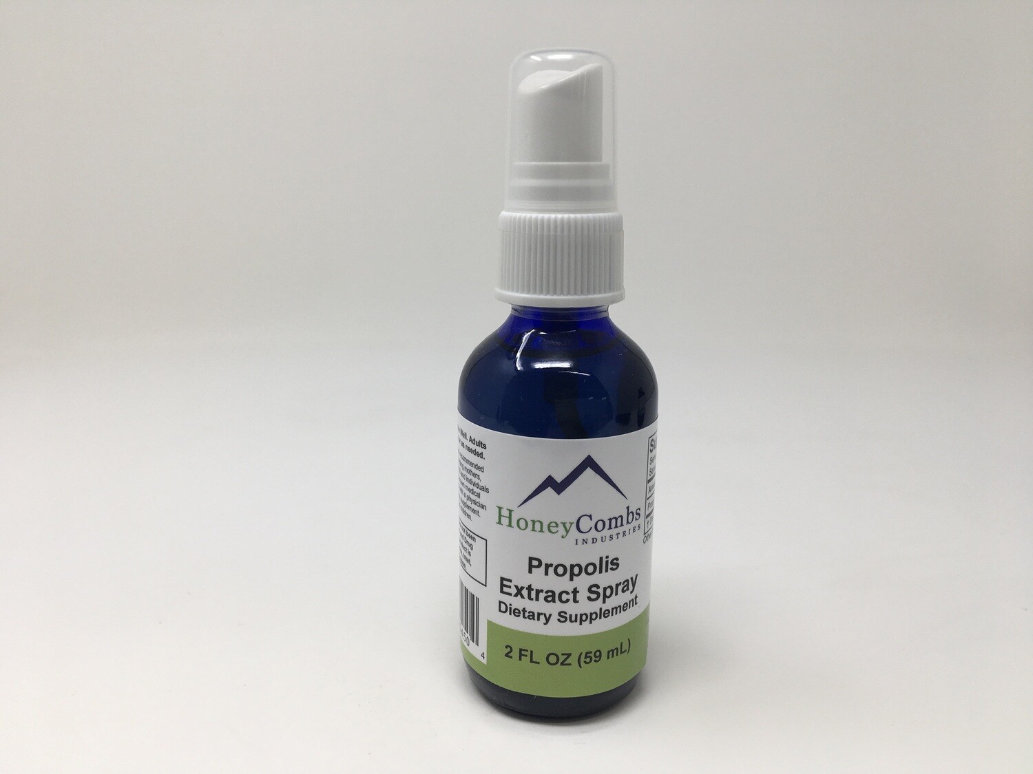 Propolis Extract Spray 2oz (Honeycomb)