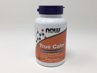 True Calm  90vcaps (Now  0155)