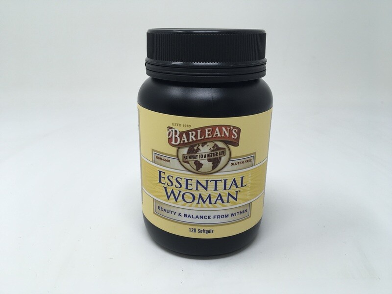 Essential Woman 120 caps (Barleans)
