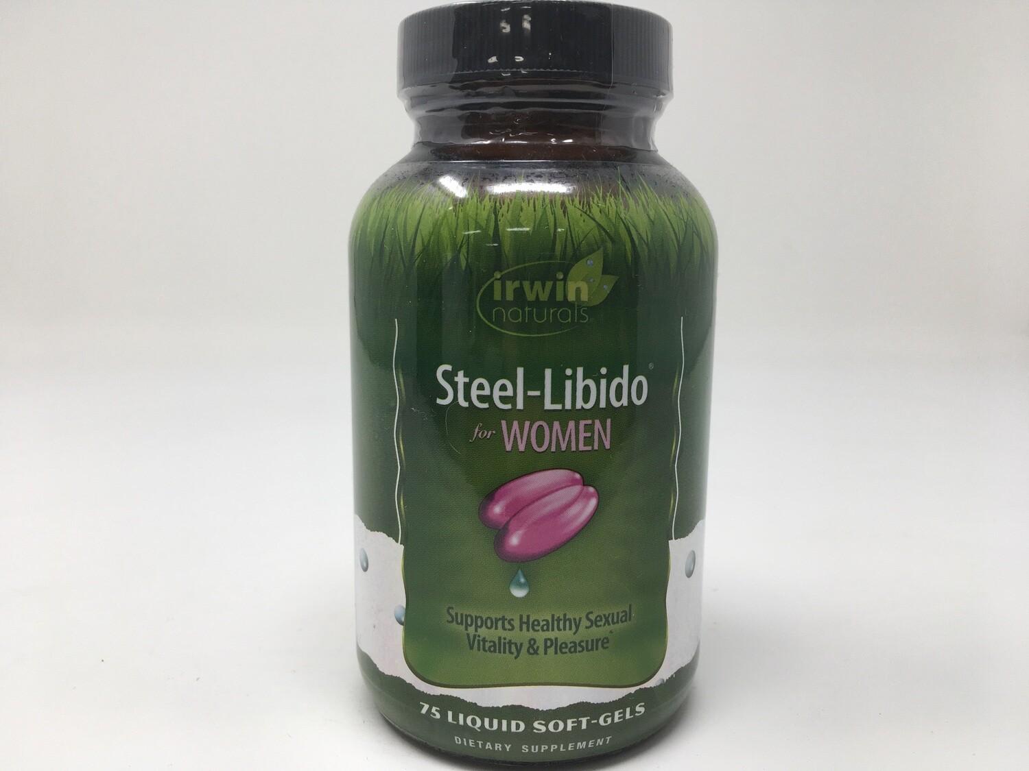 Steel-Libdo For Women 75sg(Irwin Naturals)