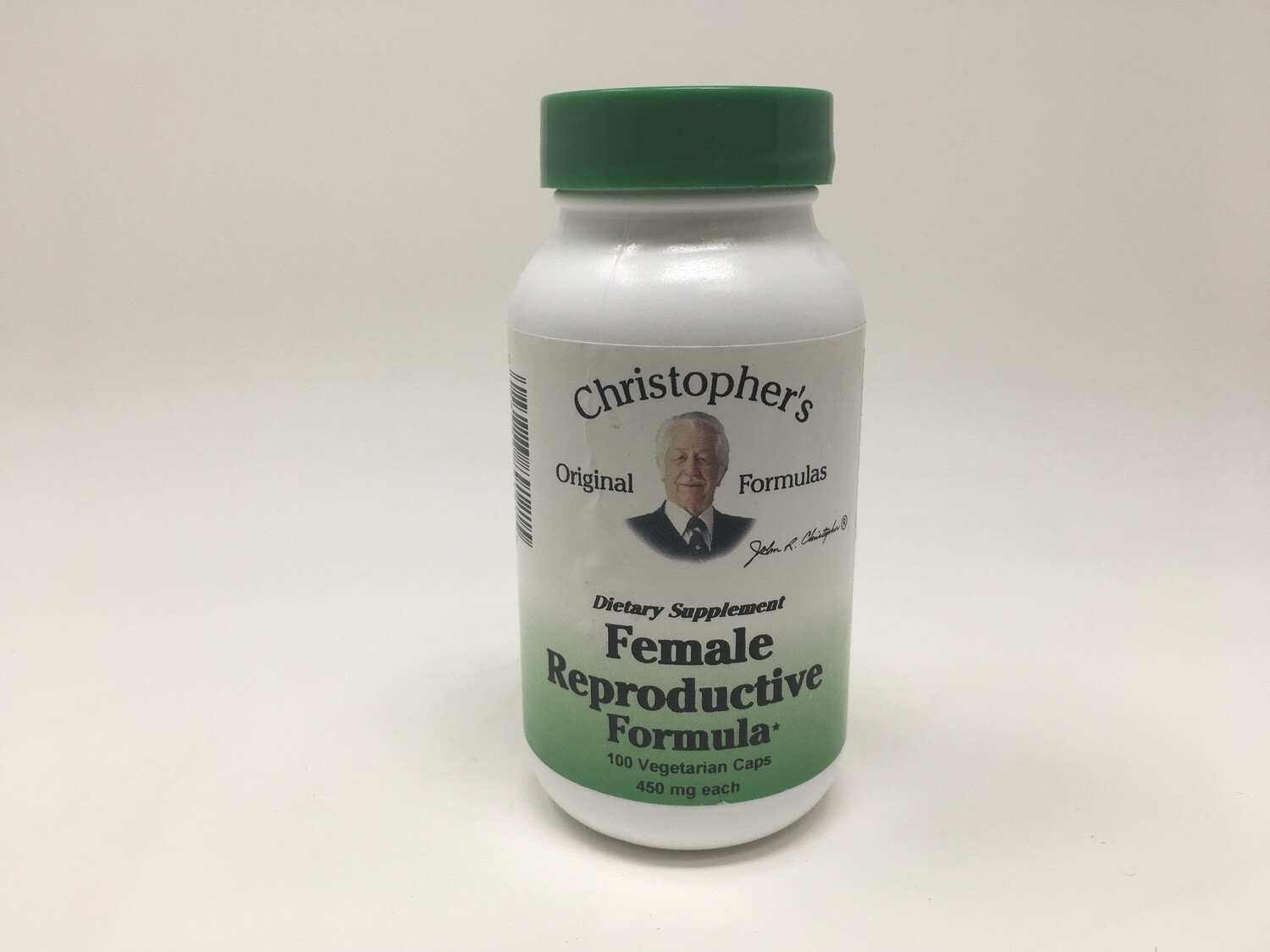 Female Reproductive Formula 100vcap (Dr Chris)