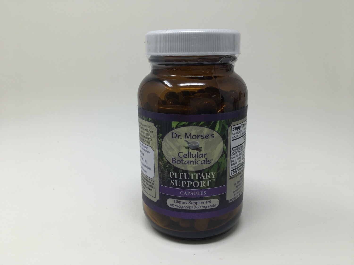 Pituitary Support 90vcap (Dr. Morse) NO back order