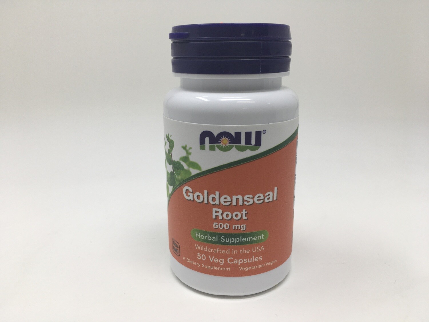 Goldenseal 50vcap (NOW) 4690