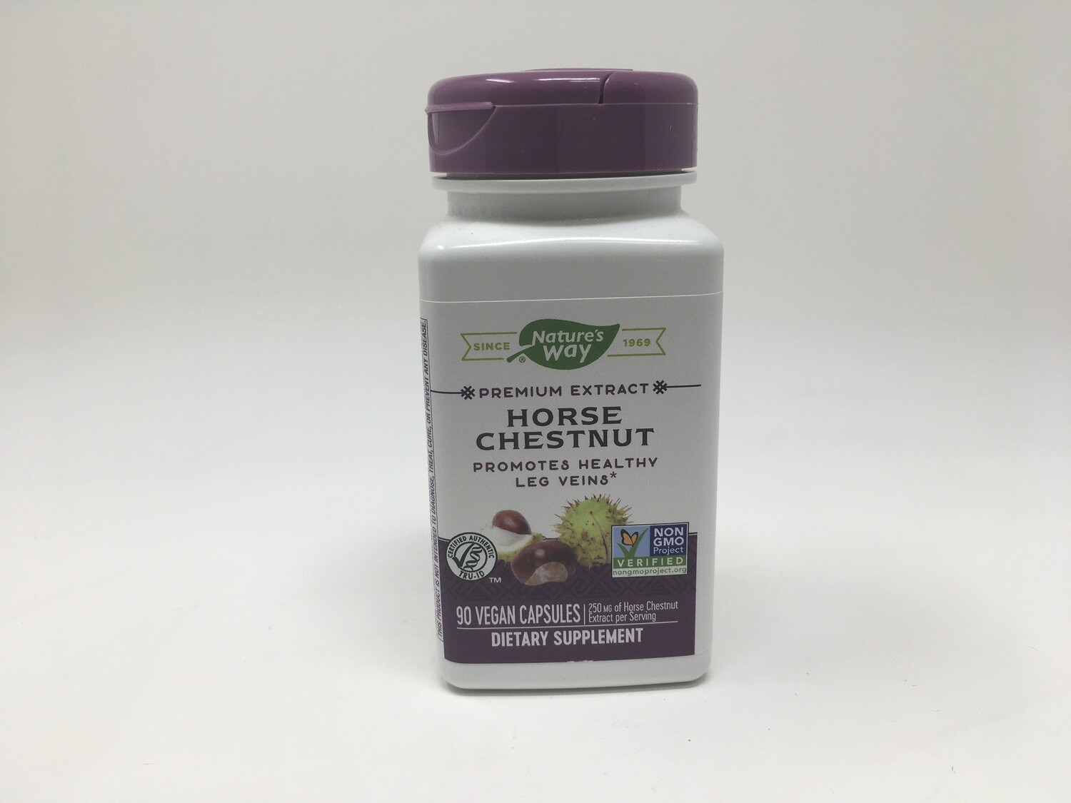 Horse Chestnut 90vcap (Natures Way)