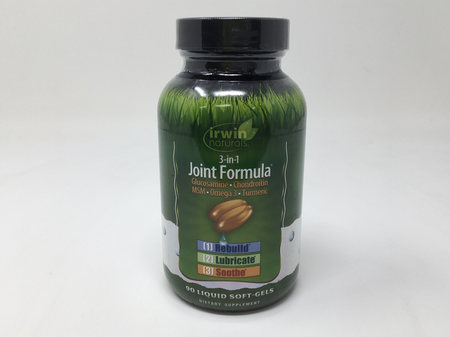 3 in 1 Joint Formula 90sg (Irwin Naturals)