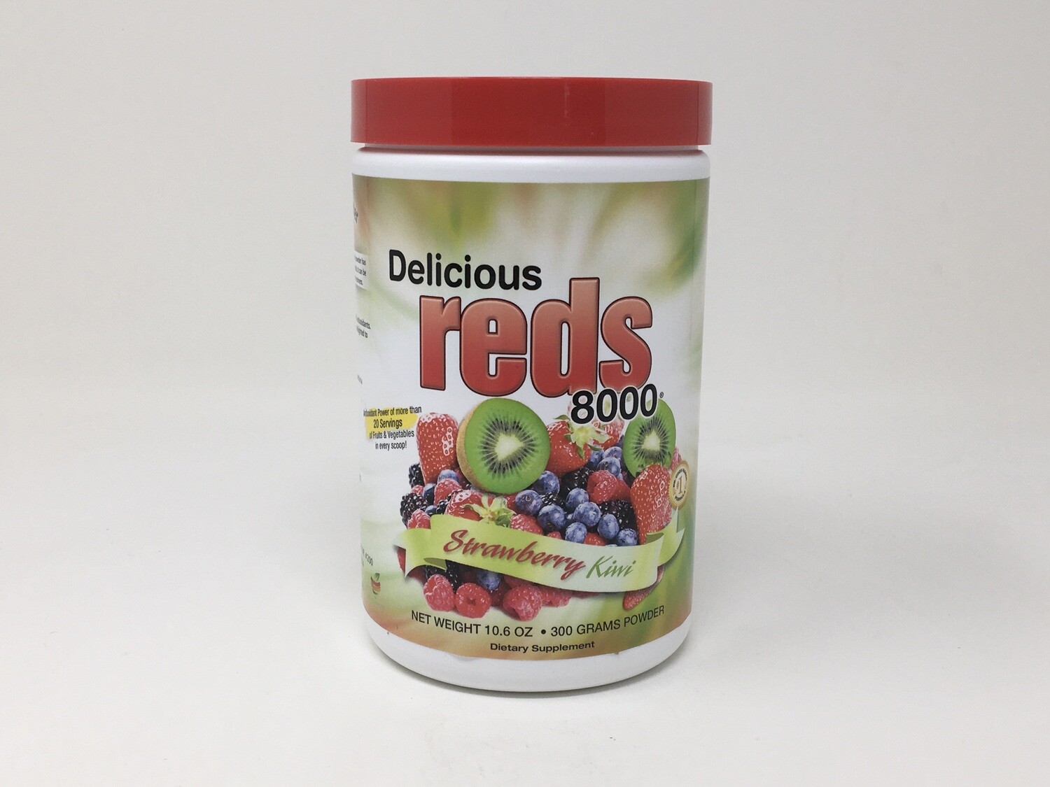 Delicious Reds 8000 10.6oz (Greens World)