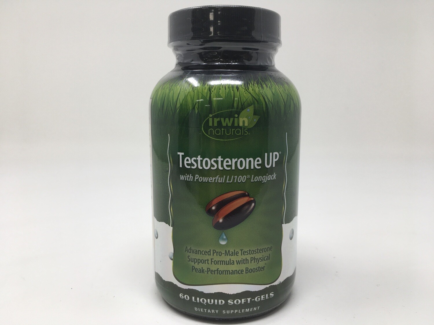 Testosterone UP 60 sg(IrwinNaturals)