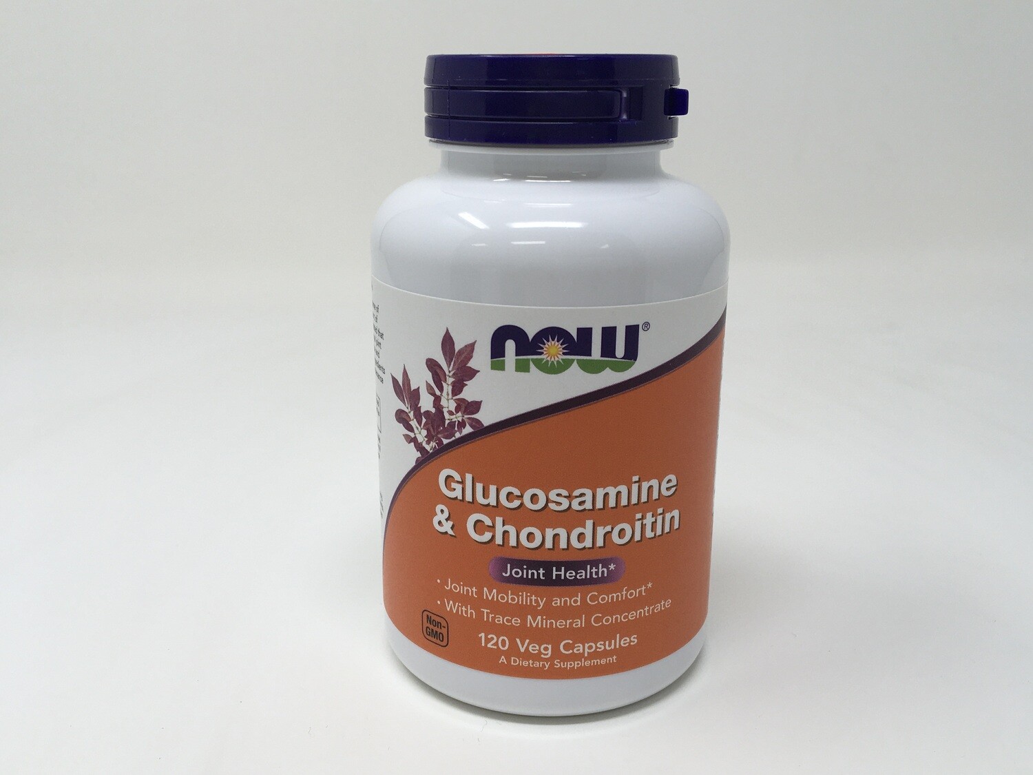Glucosamine &amp; Chondroitin 120 Caps (Now 3228)