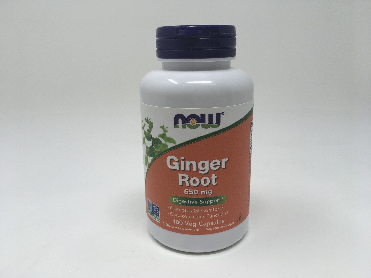 Ginger 100vcap (Now) 4680